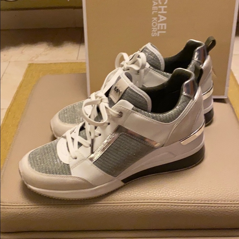 MICHAEL Michael Kors Georgie TrainerSneakers